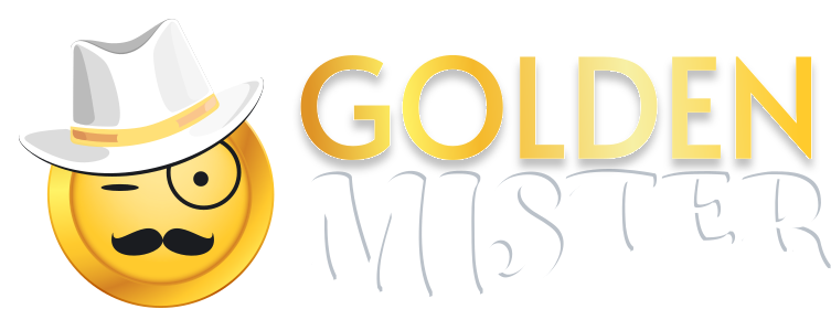 GoldenMister Casino Logo